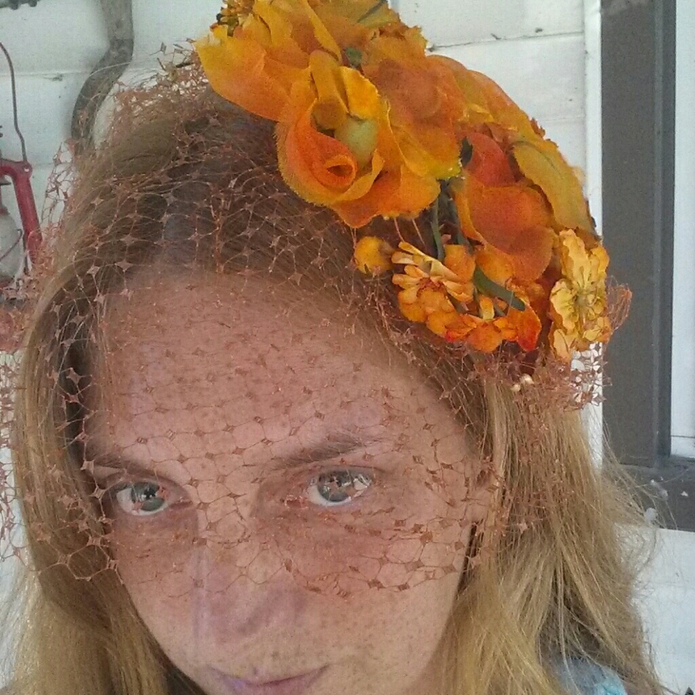 Vintage hat